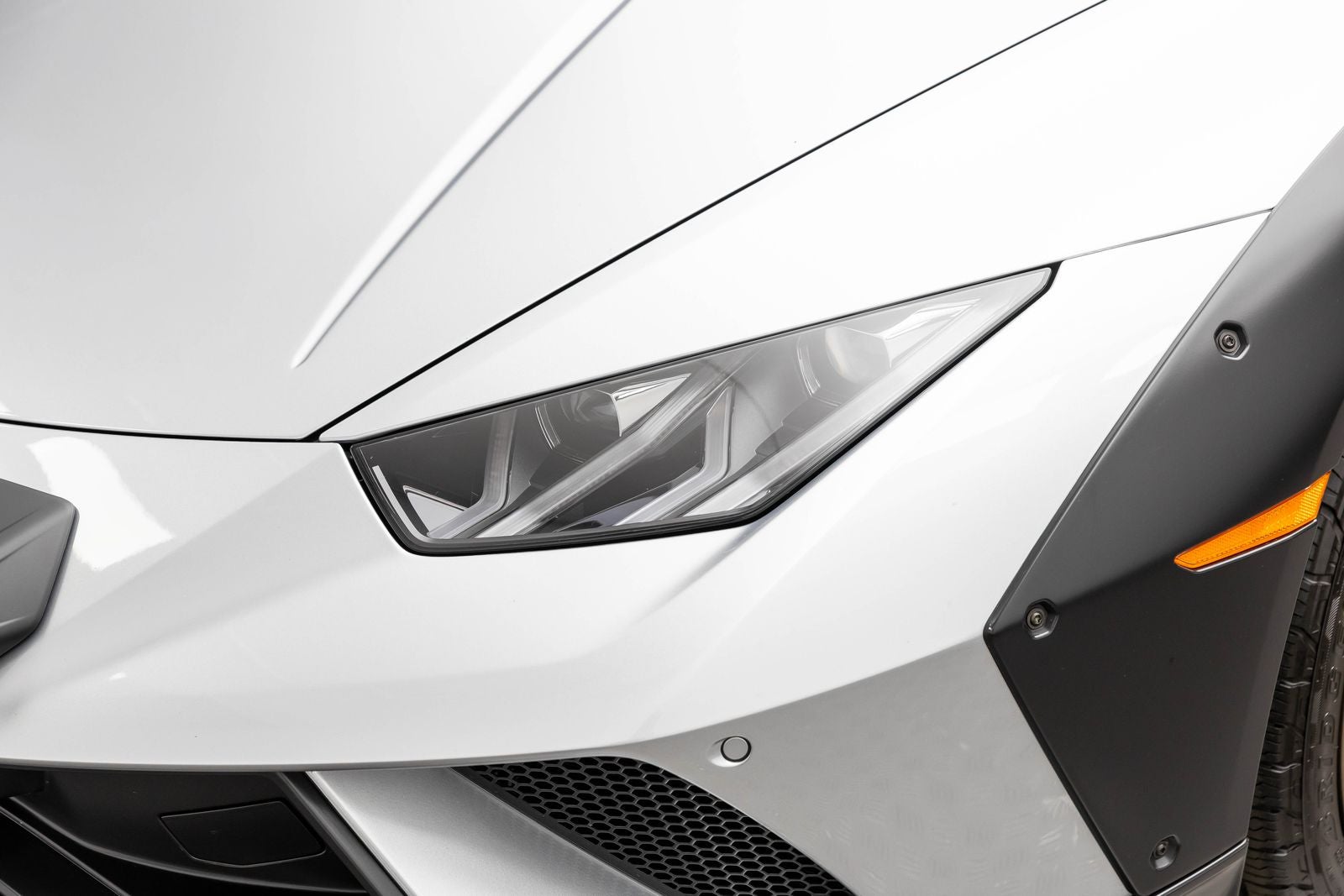 Lamborghini Huracán Sterrato Coupé 2024