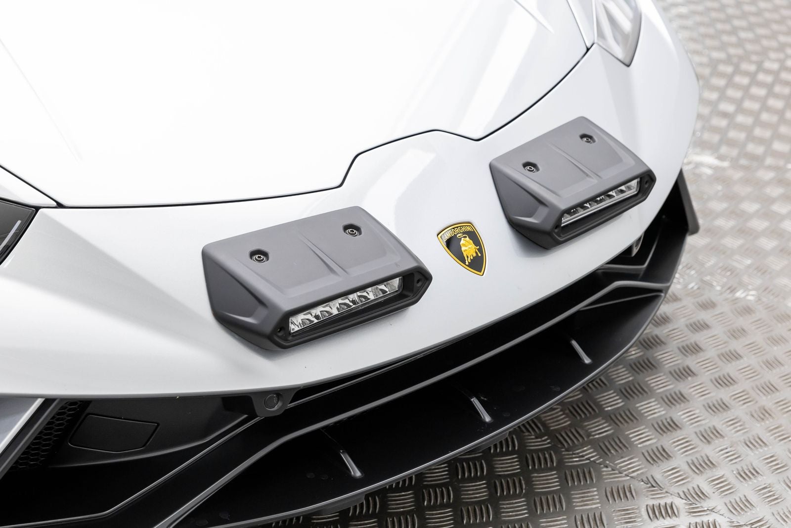 Lamborghini Huracán Sterrato Coupé 2024