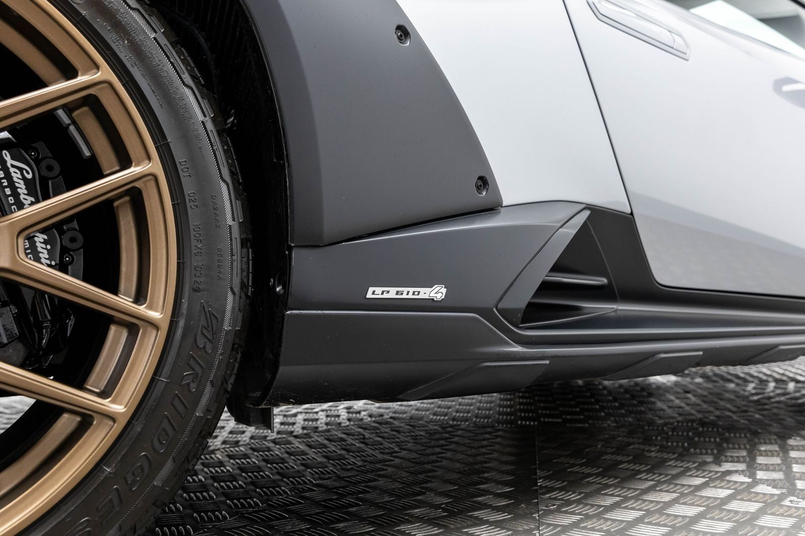 Lamborghini Huracán Sterrato Coupé 2024