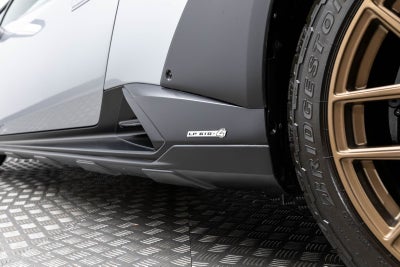 Lamborghini Huracán Sterrato Coupé 2024