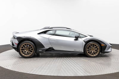 Lamborghini Huracán Sterrato Coupé 2024