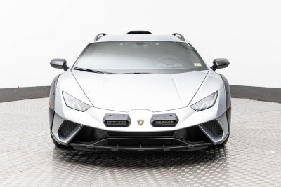Lamborghini Huracán Sterrato Coupé 2024