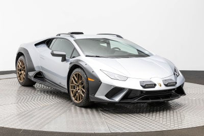 Lamborghini Huracán Sterrato Coupé 2024