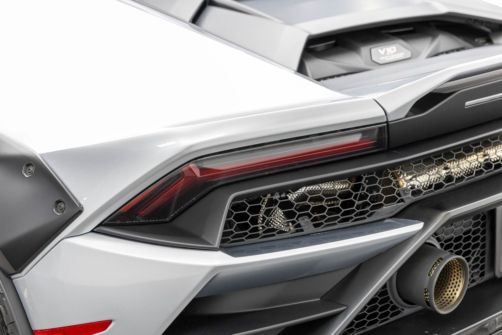 Lamborghini Huracán Sterrato Coupé 2024