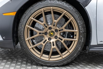 Lamborghini Huracán Sterrato Coupé 2024