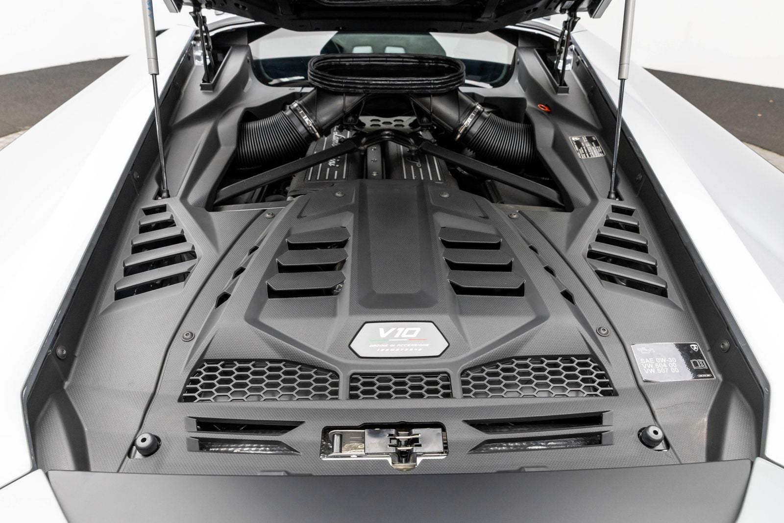 Lamborghini Huracán Sterrato Coupé 2024