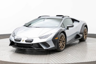 Lamborghini Huracán Sterrato Coupé 2024