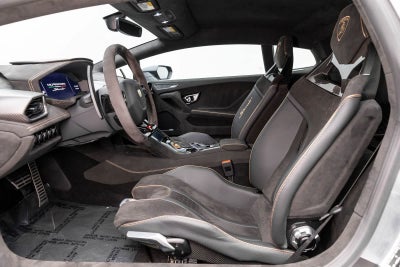 Lamborghini Huracán Sterrato Coupé 2024