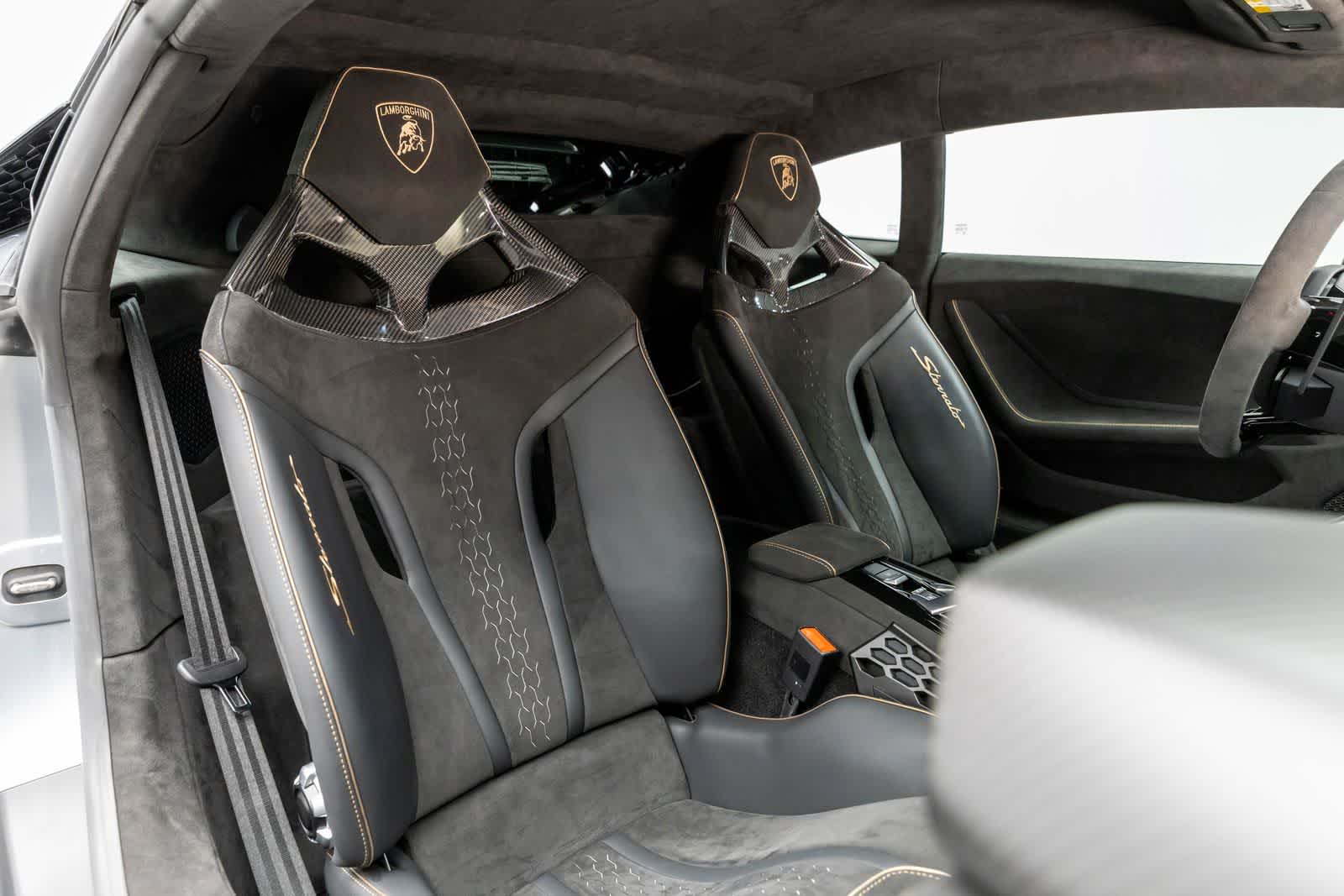 Lamborghini Huracán Sterrato Coupé 2024