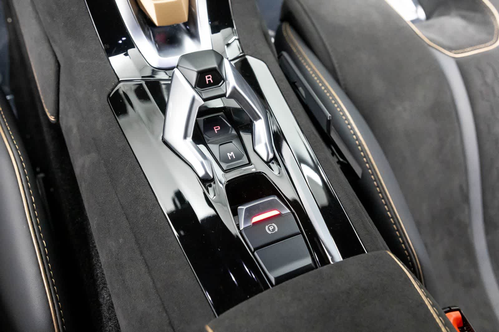 Lamborghini Huracán Sterrato Coupé 2024