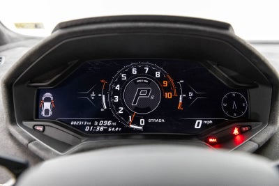 Lamborghini Huracán Sterrato Coupé 2024