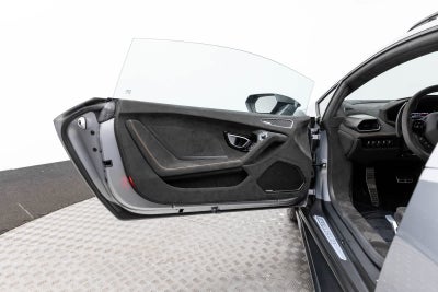 Lamborghini Huracán Sterrato Coupé 2024