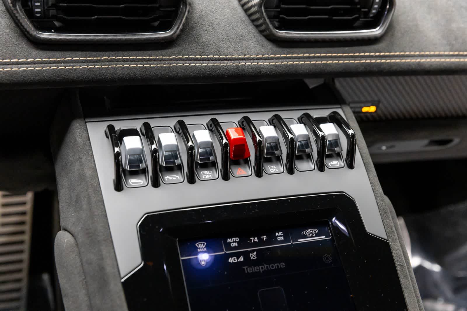 Lamborghini Huracán Sterrato Coupé 2024