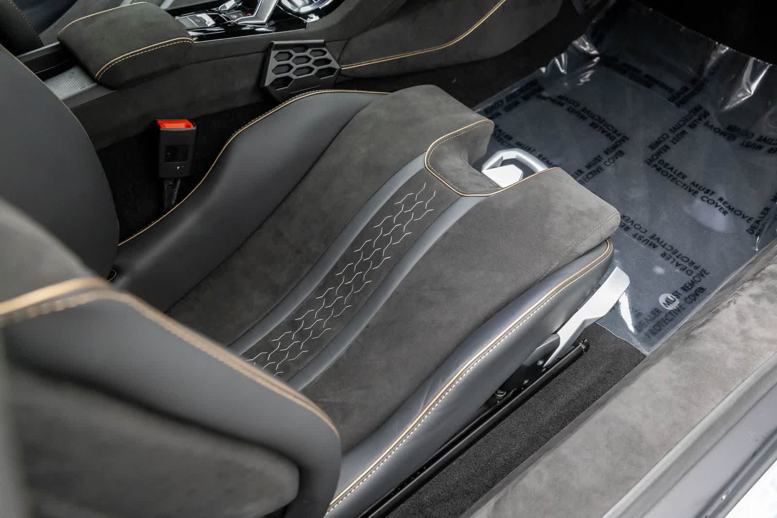 Lamborghini Huracán Sterrato Coupé 2024