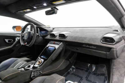 Lamborghini Huracán Sterrato Coupé 2024