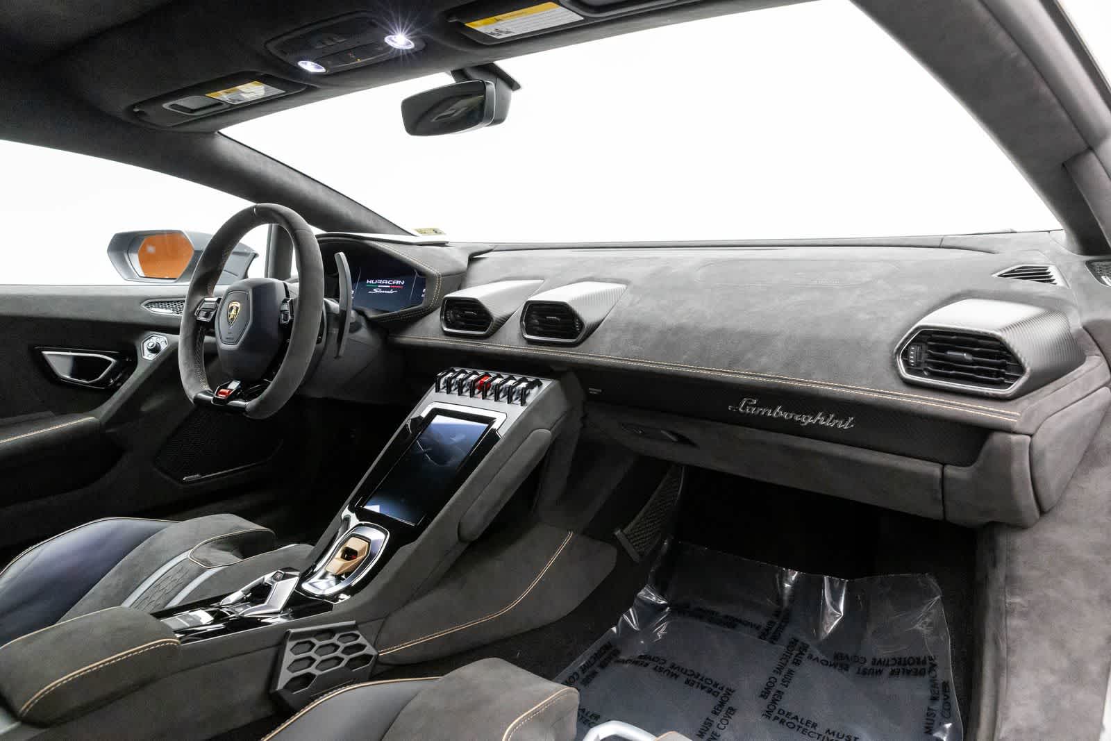 Lamborghini Huracán Sterrato Coupé 2024