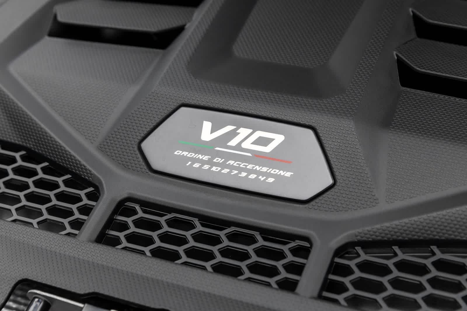 Lamborghini Huracán Sterrato Coupé 2024