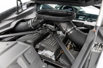 Lamborghini Huracán Sterrato Coupé 2024