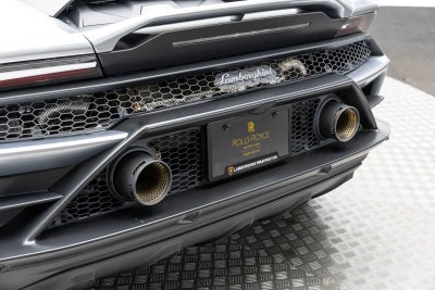 Lamborghini Huracán Sterrato Coupé 2024