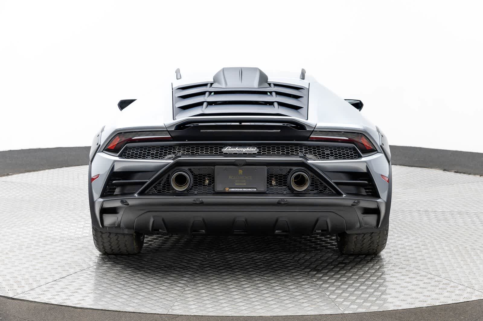 Lamborghini Huracán Sterrato Coupé 2024