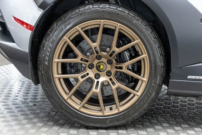 Lamborghini Huracán Sterrato Coupé 2024