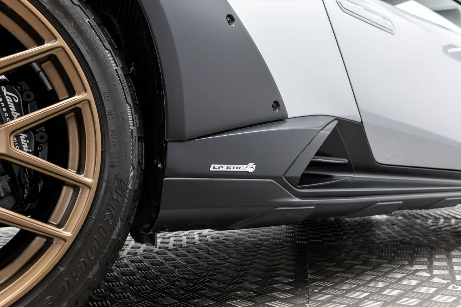 Lamborghini Huracán Sterrato Coupé 2024