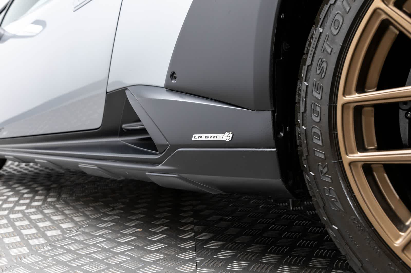 Lamborghini Huracán Sterrato Coupé 2024