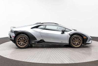 Lamborghini Huracán Sterrato Coupé 2024