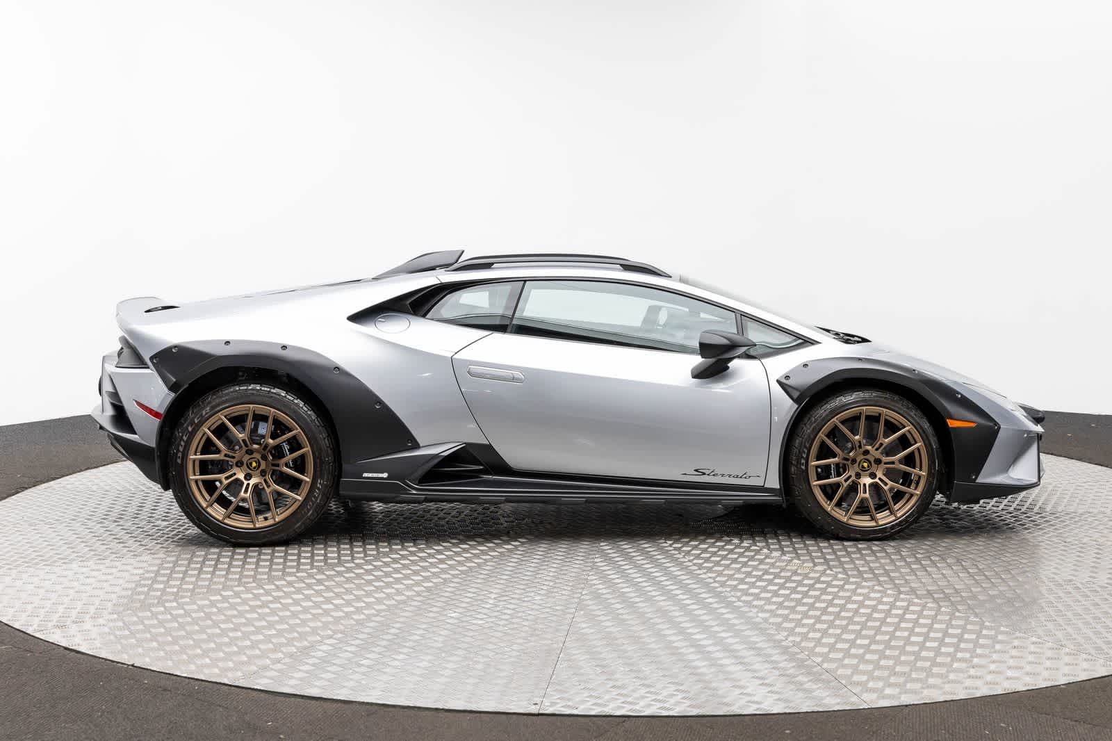 Lamborghini Huracán Sterrato Coupé 2024