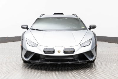 Lamborghini Huracán Sterrato Coupé 2024