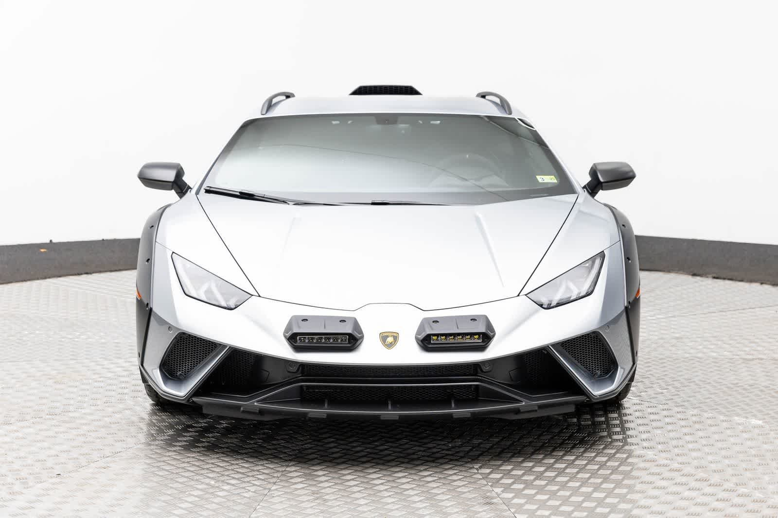 Lamborghini Huracán Sterrato Coupé 2024