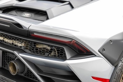 Lamborghini Huracán Sterrato Coupé 2024