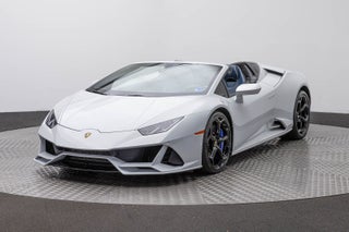 Lamborghini Huracán EVO Spyder AWD 2020