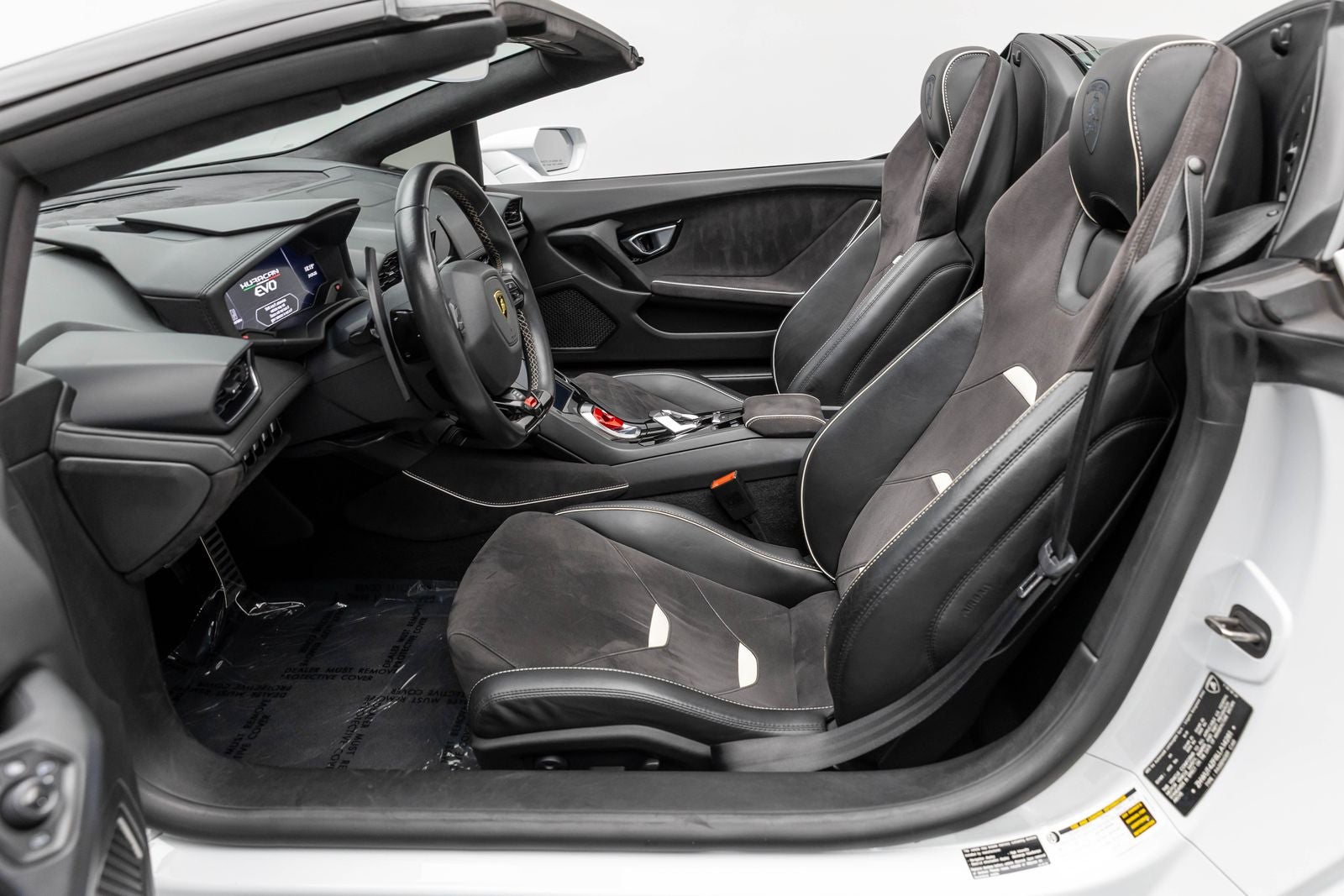 Lamborghini Huracán EVO Spyder AWD 2020