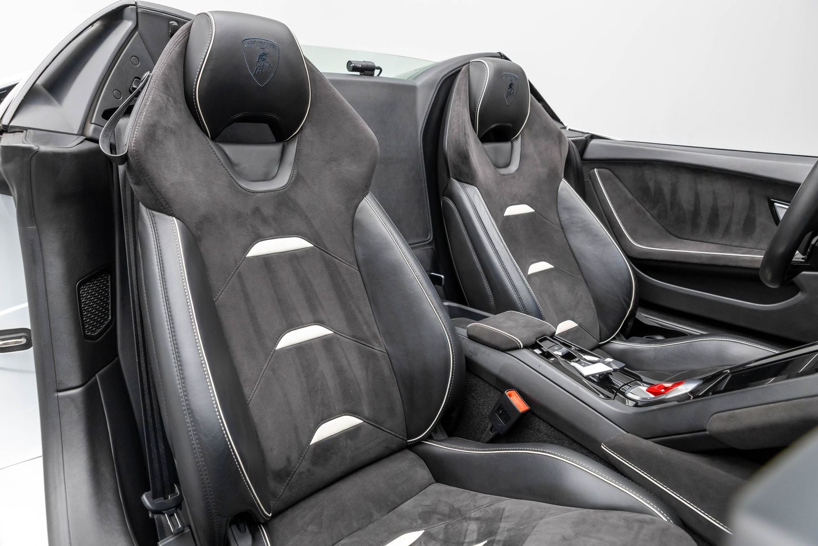 Lamborghini Huracán EVO Spyder AWD 2020