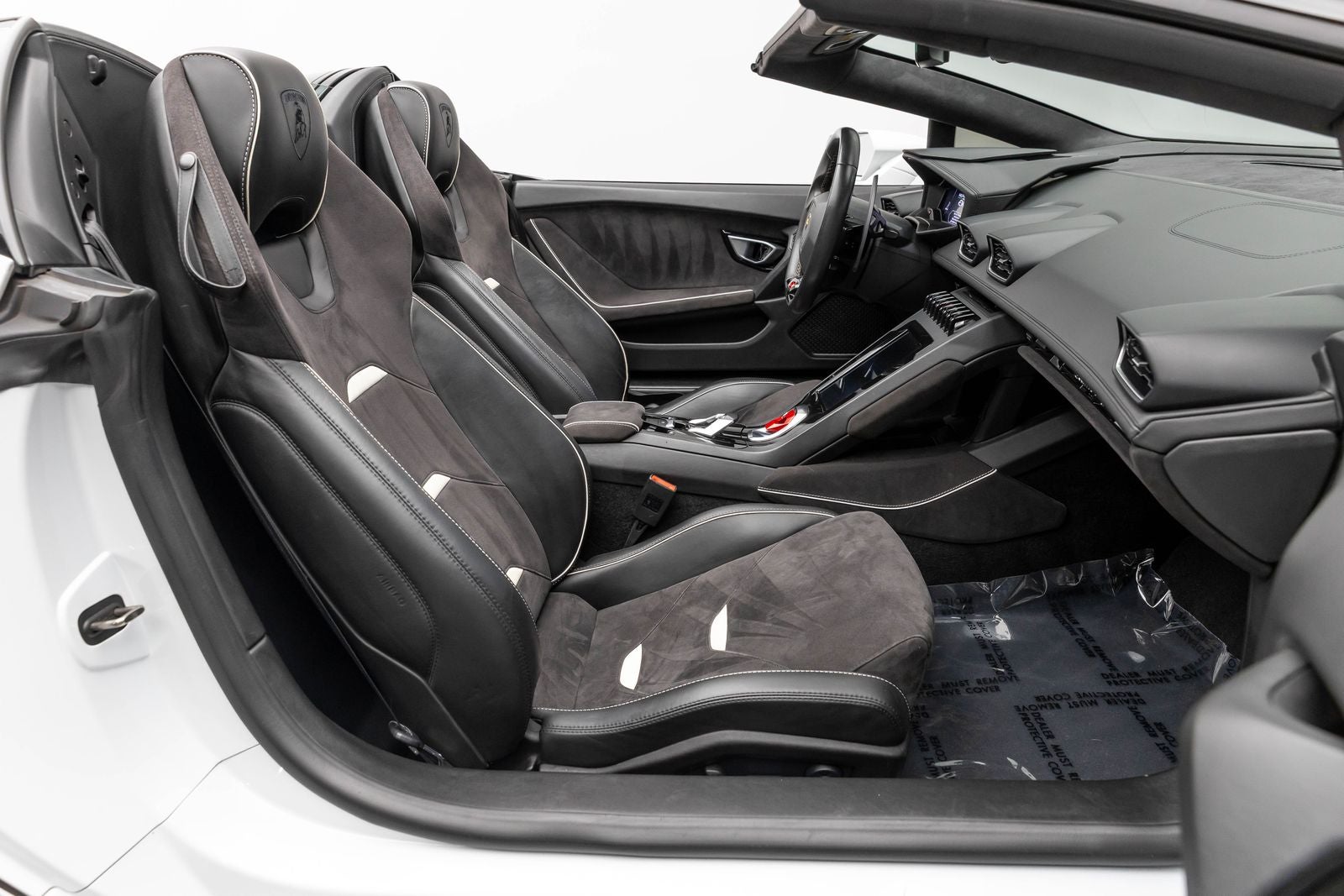 Lamborghini Huracán EVO Spyder AWD 2020