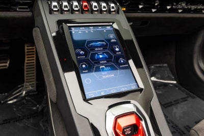 Lamborghini Huracán EVO Spyder AWD 2020