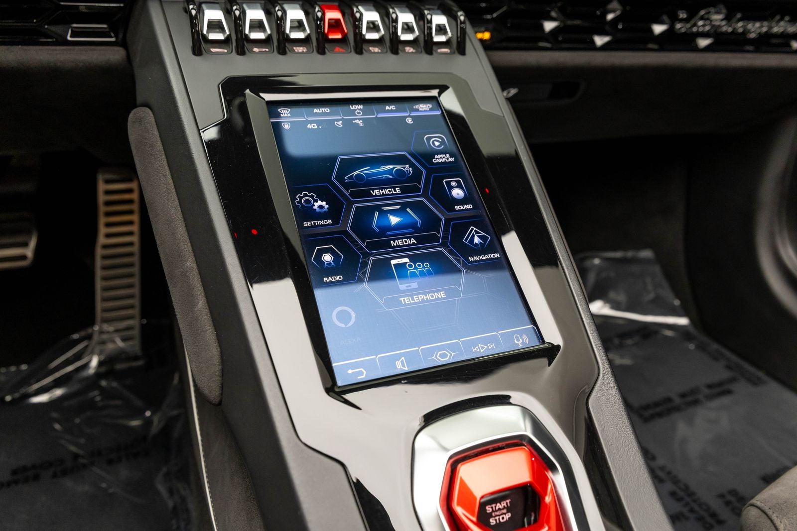 Lamborghini Huracán EVO Spyder AWD 2020