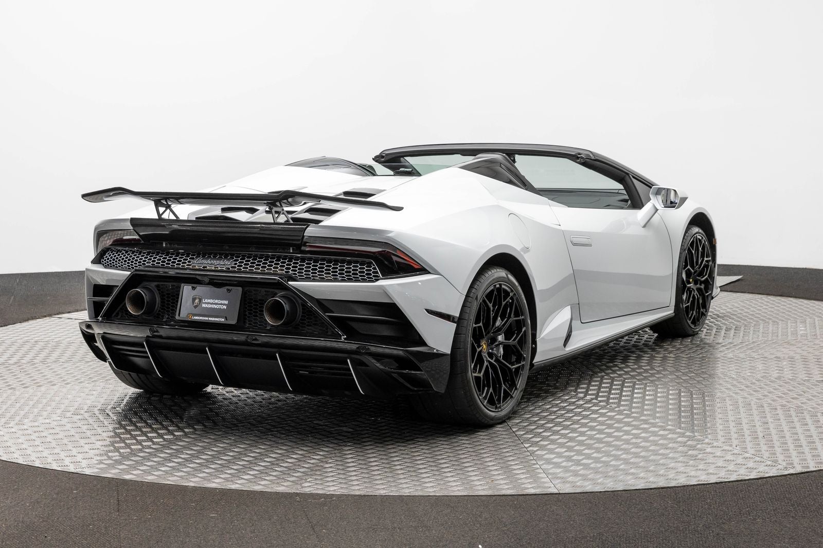 Lamborghini Huracán EVO Spyder AWD 2020