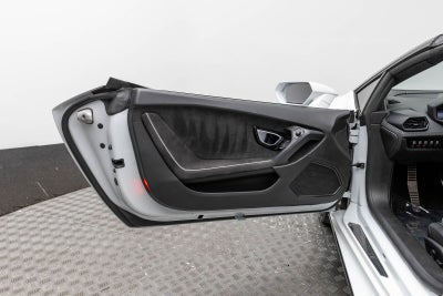 Lamborghini Huracán EVO Spyder AWD 2020