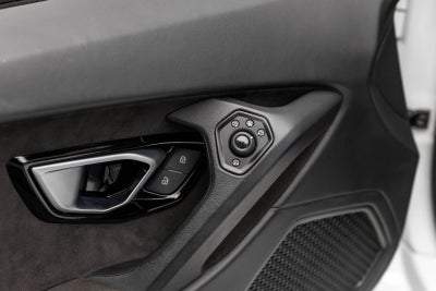 Lamborghini Huracán EVO Spyder AWD 2020