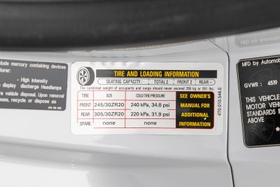 Lamborghini Huracán EVO Spyder AWD 2020