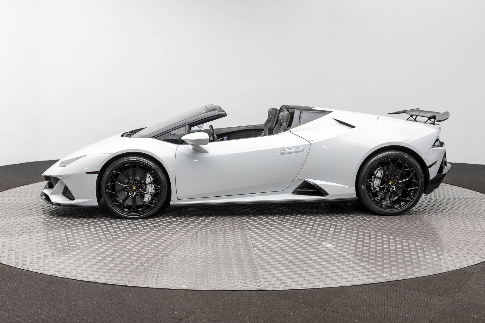 Lamborghini Huracán EVO Spyder AWD 2020