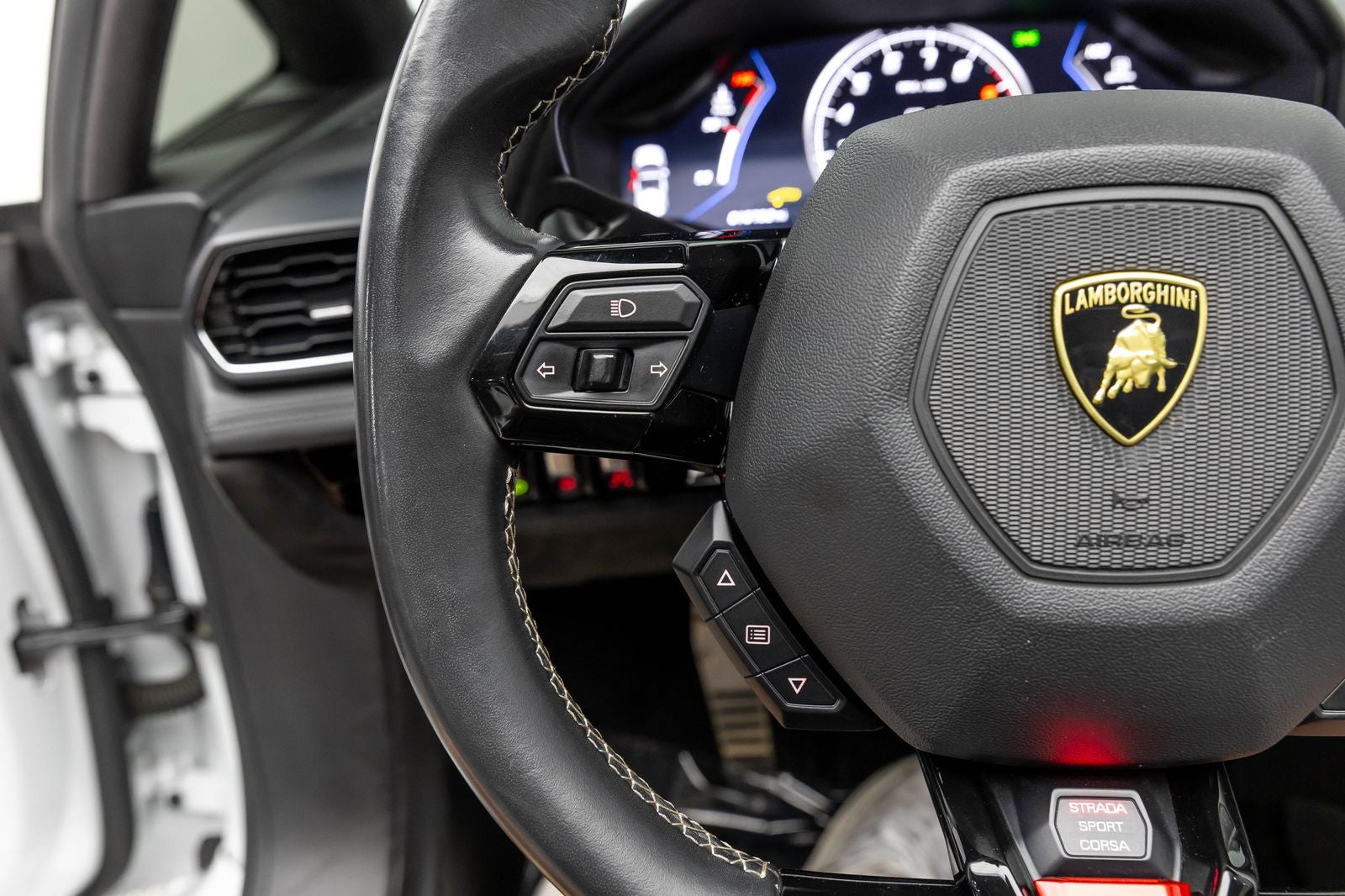 Lamborghini Huracán EVO Spyder AWD 2020