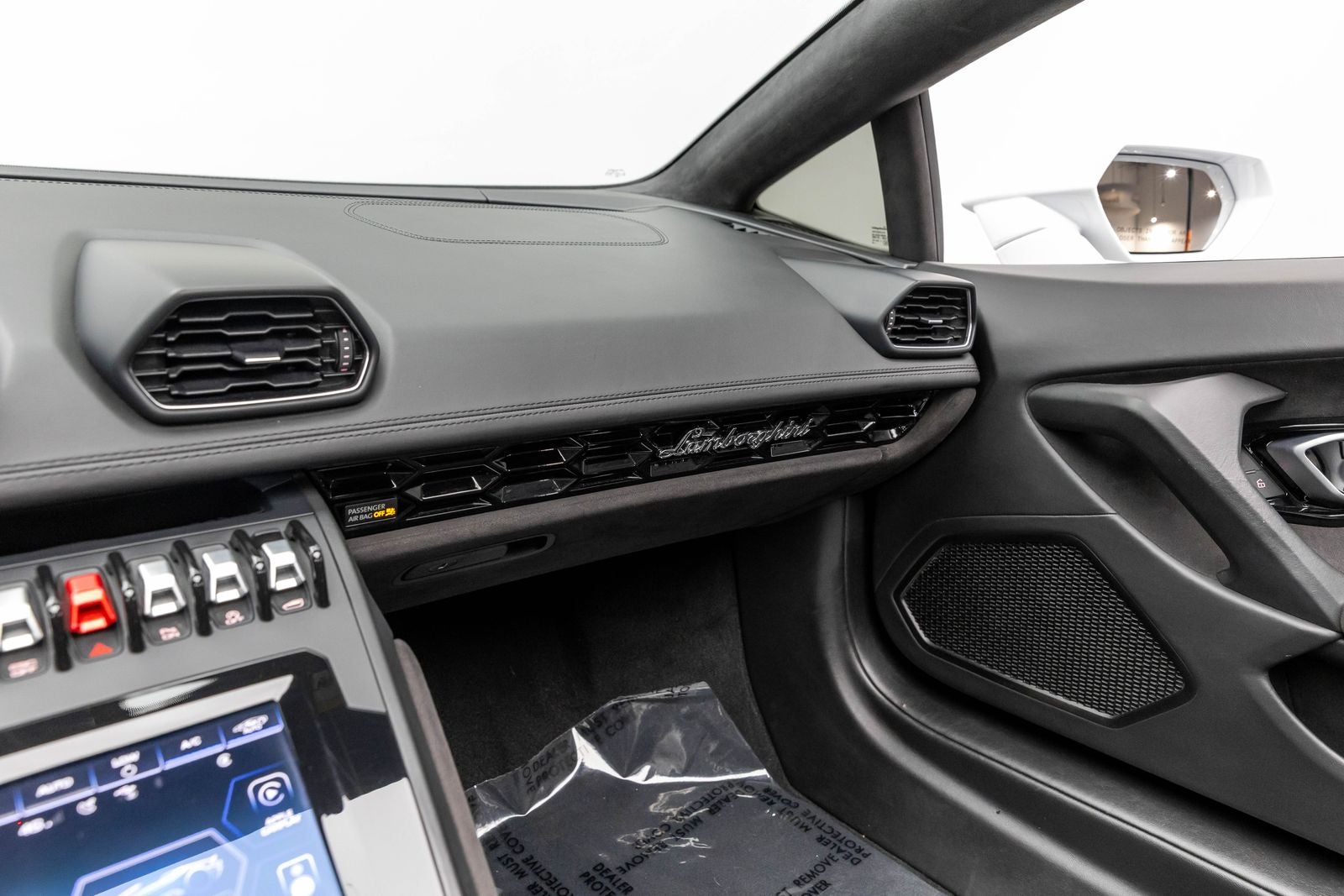 Lamborghini Huracán EVO Spyder AWD 2020