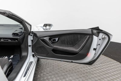 Lamborghini Huracán EVO Spyder AWD 2020