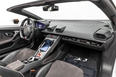 Lamborghini Huracán EVO Spyder AWD 2020