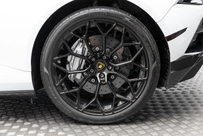 Lamborghini Huracán EVO Spyder AWD 2020