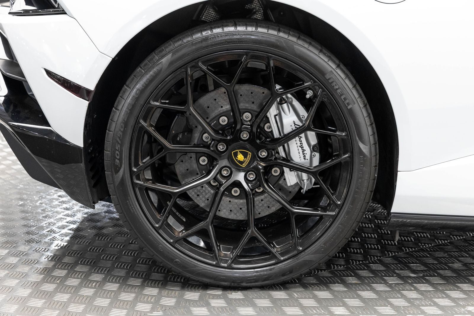 Lamborghini Huracán EVO Spyder AWD 2020