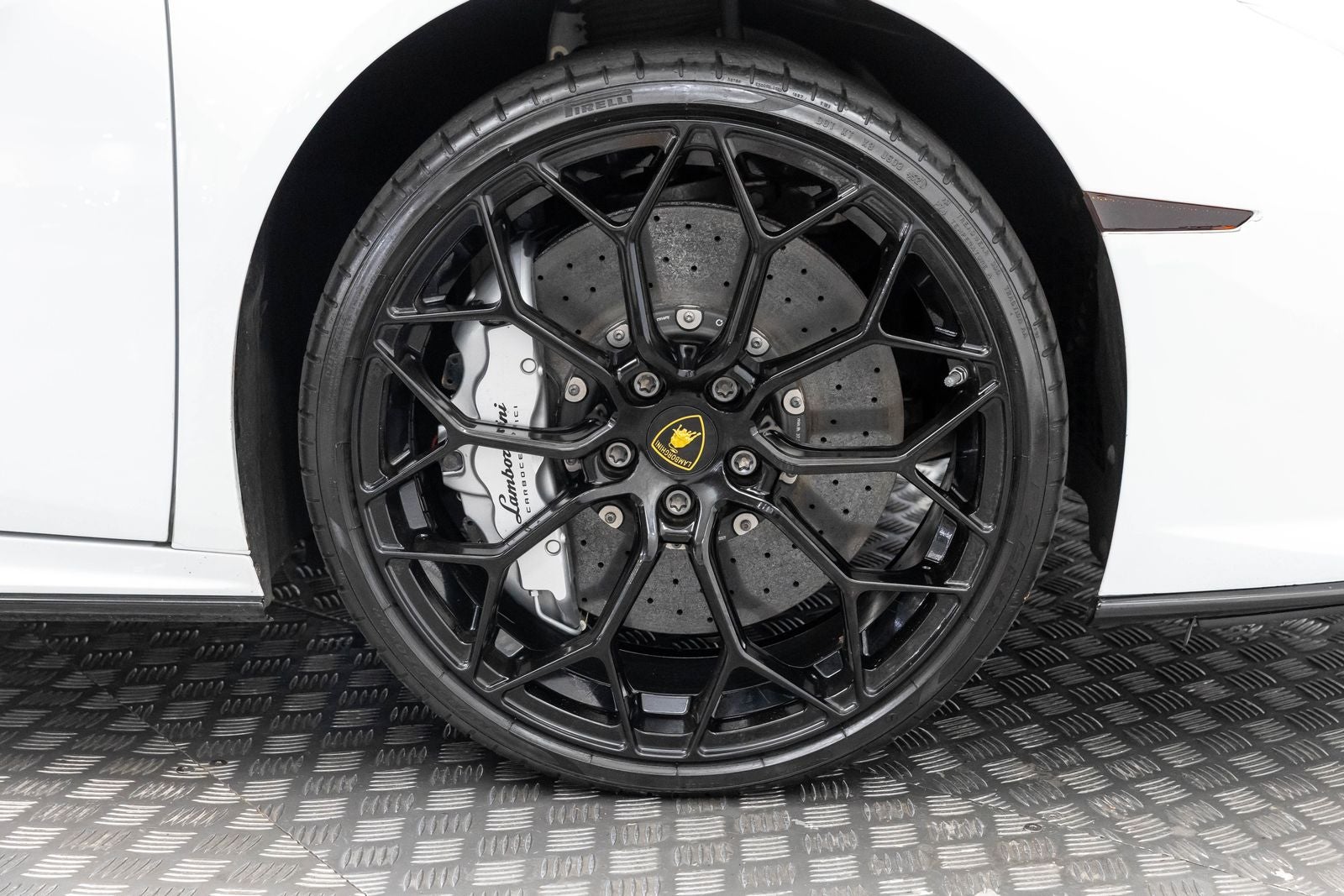 Lamborghini Huracán EVO Spyder AWD 2020